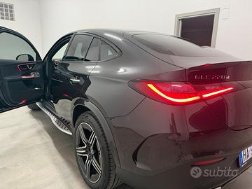 Mercedes glc coupe 220 d
