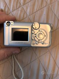 Fotocamera digitale