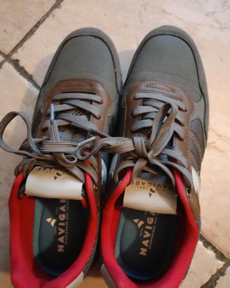 Scarpe uomo n 43 navigare