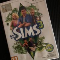 Nintendo Wii The Sims 3