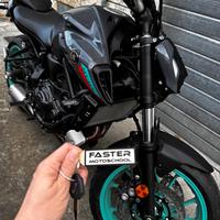 Yamaha MT-07 - 2024