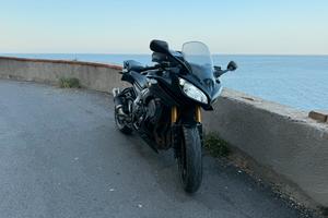 Yamaha Fazer 8 