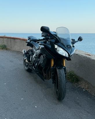 Yamaha Fazer 8 