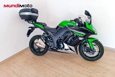 KAWASAKI Z 1000 SX ABS - 2016