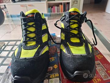 scarpe antinfortunistiche