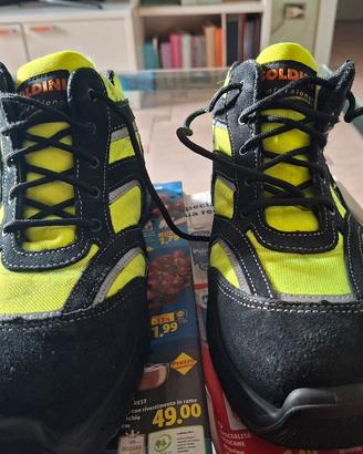 scarpe antinfortunistiche