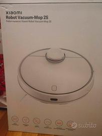 Robot aspirapolvere Xiaomi 