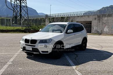 BMW X3 xDrive20d Eletta