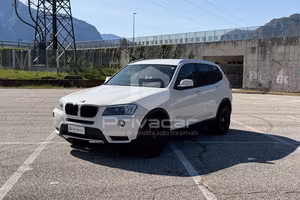 BMW X3 xDrive20d Eletta