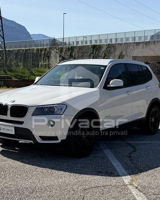 BMW X3 xDrive20d Eletta