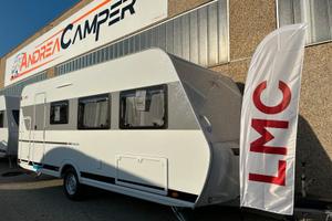 Lmc Caravan Sassino 470 K