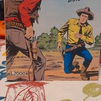 fumetti Tex