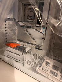 PC gaminga fascia alta