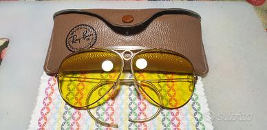 RAY BAN SHOOTER KALICROME VINTAGE