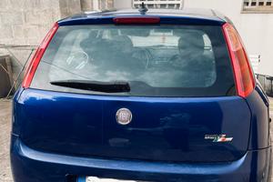 Grande punto 1.2 gpl Attiva