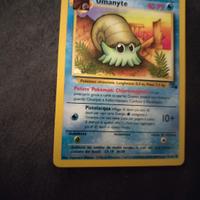 Carta Pokemon Omanyte