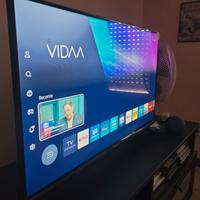 Hisense Smart TV 32" 2025 nuova