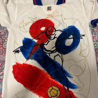Maglia celebrativa 90 anni bologna calcio