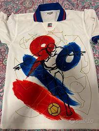 Maglia celebrativa 90 anni bologna calcio