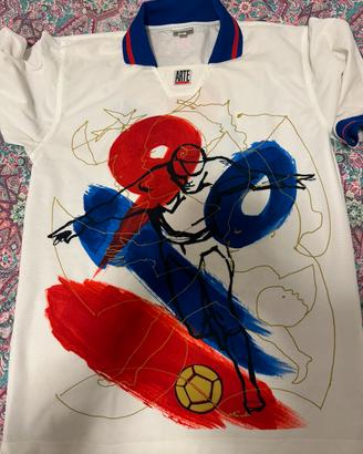 Maglia celebrativa 90 anni bologna calcio