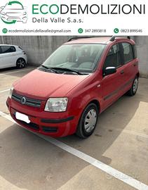 RICAMBI FIAT PANDA 2003 1.2 BENZINA 44KW