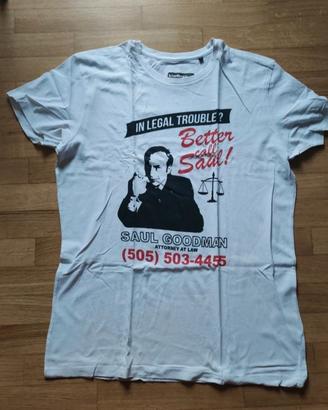 T-shirt "Better call Saul"
