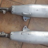 Crf 250 2018 2021 scarico completo