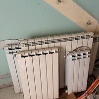 TERMOSIFONI VARIE MISURE ALLUMINIO