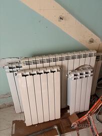 TERMOSIFONI VARIE MISURE ALLUMINIO