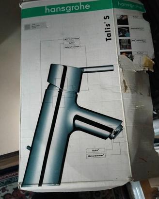 MISCELATORE HANSGROHE