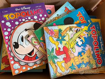 Fumetti Topolino