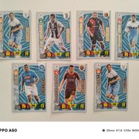 Carte Adrenalyn Panini Iron Man – Singole o Lotto 