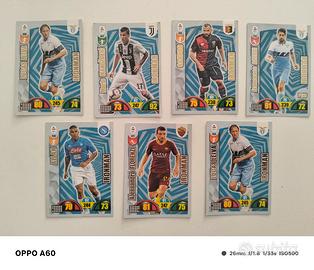 Carte Adrenalyn Panini Iron Man – Singole o Lotto 