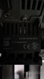 Siemens 6SL3040-0MA00-0AA1 + 6SL3054-0CG01-1AA0