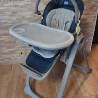 seggiolone pappa CHICCO 