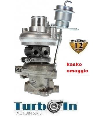 turbina revisionata 49173-02010