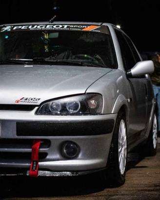 Peugeot 106 sport 