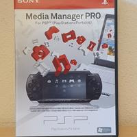 Media Manager PRO - For PSP (PlayStation Portable)