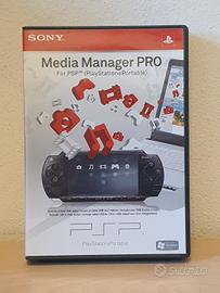 Media Manager PRO - For PSP (PlayStation Portable)