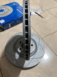 Dischi freno baffati ate 310x25 5x100