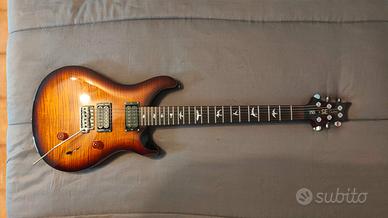 Prs Guitars SE Custom 24 con Seymour Duncan e lock