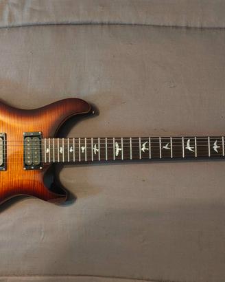 Prs Guitars SE Custom 24 con Seymour Duncan e lock