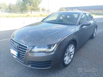 Audi A7 3.0 TDI 245cv quattro s tronic