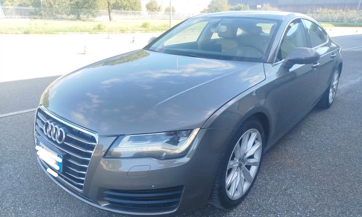 Audi A7 3.0 TDI 245cv quattro s tronic