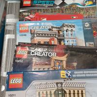 lotto lego con istruzioni 