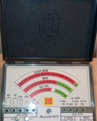 Supertester 680R/K Kodak