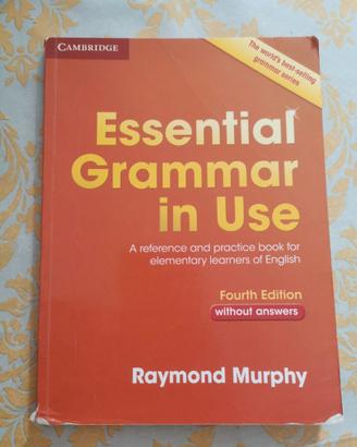 Essential Grammar in Use