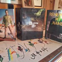 Cofanetto Breaking bad