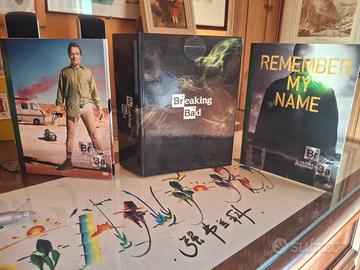 Cofanetto Breaking bad