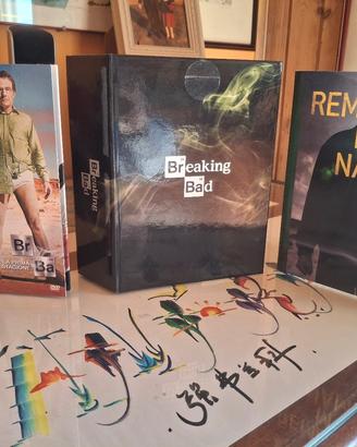 Cofanetto Breaking bad